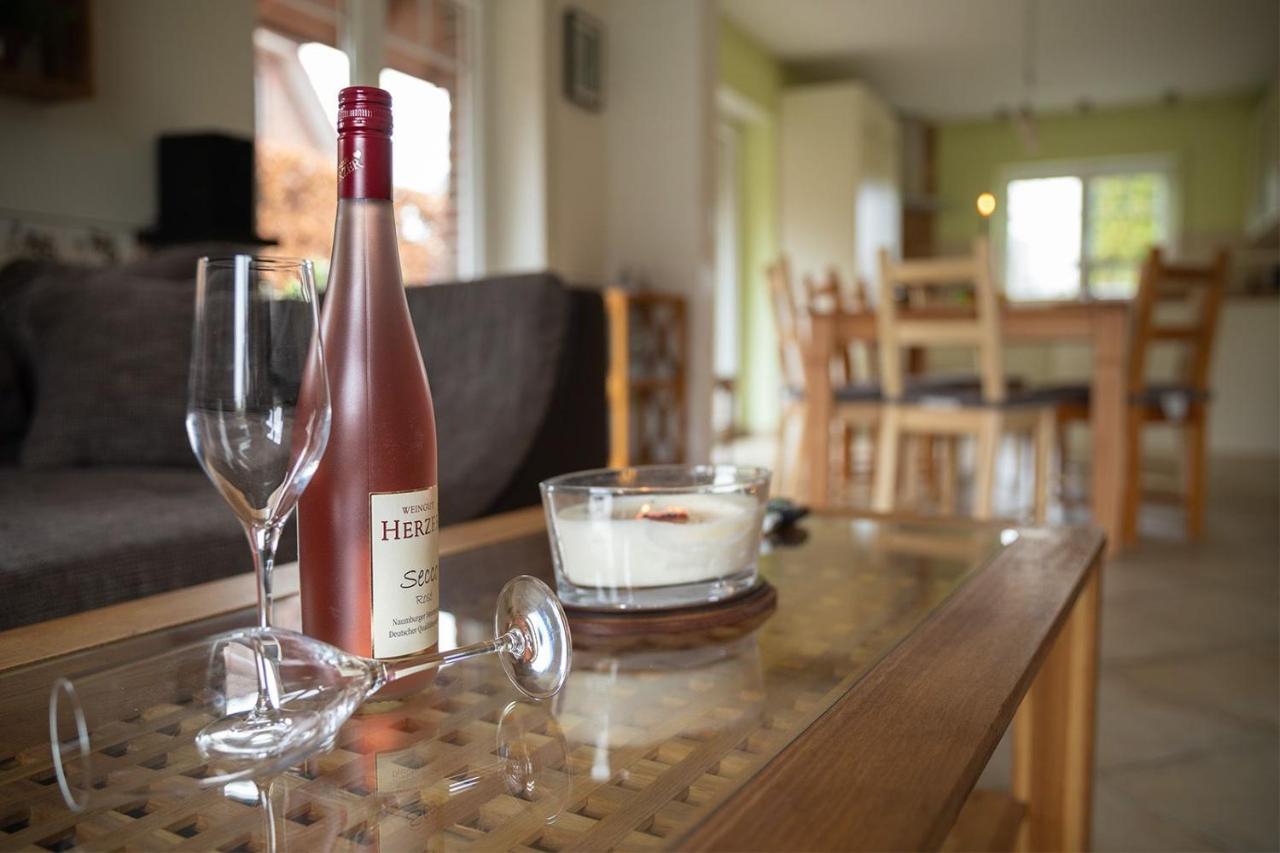 Ferienhaus Cordes, Fewo Vermittlung Nordsee Dangastermoor エクステリア 写真