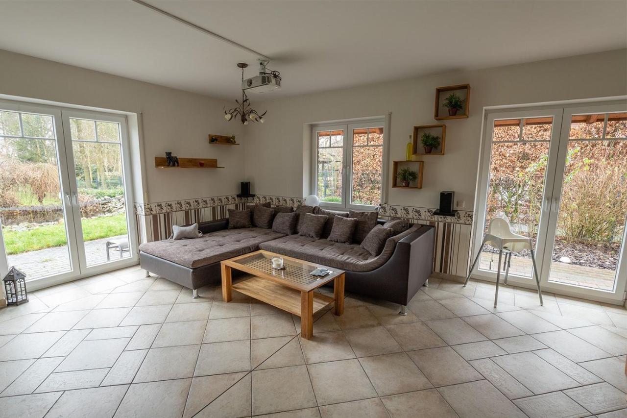 Ferienhaus Cordes, Fewo Vermittlung Nordsee Dangastermoor エクステリア 写真