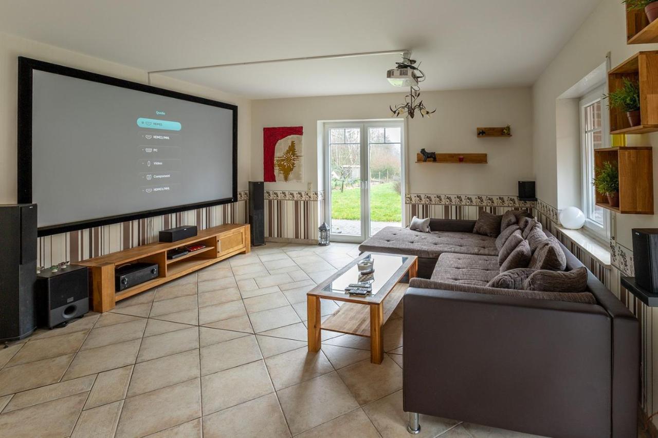 Ferienhaus Cordes, Fewo Vermittlung Nordsee Dangastermoor エクステリア 写真