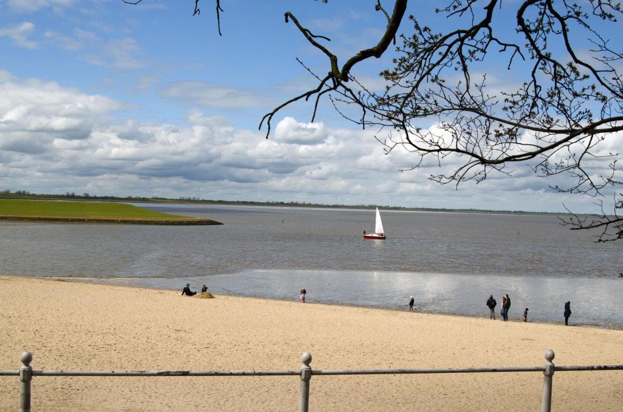Ferienhaus Cordes, Fewo Vermittlung Nordsee Dangastermoor エクステリア 写真