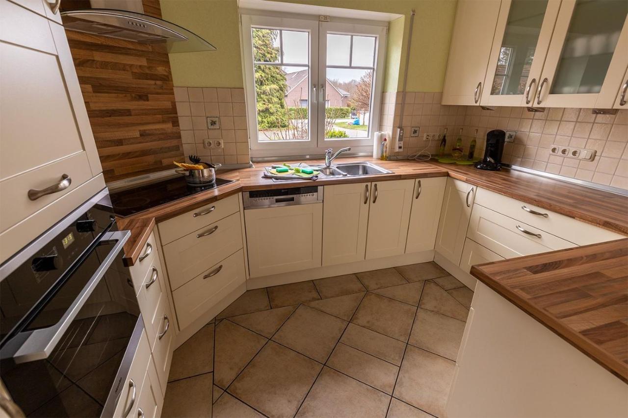 Ferienhaus Cordes, Fewo Vermittlung Nordsee Dangastermoor エクステリア 写真