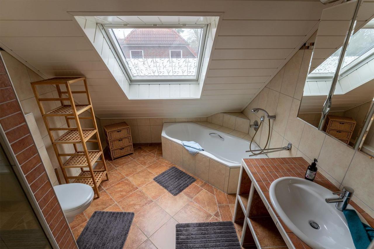 Ferienhaus Cordes, Fewo Vermittlung Nordsee Dangastermoor エクステリア 写真