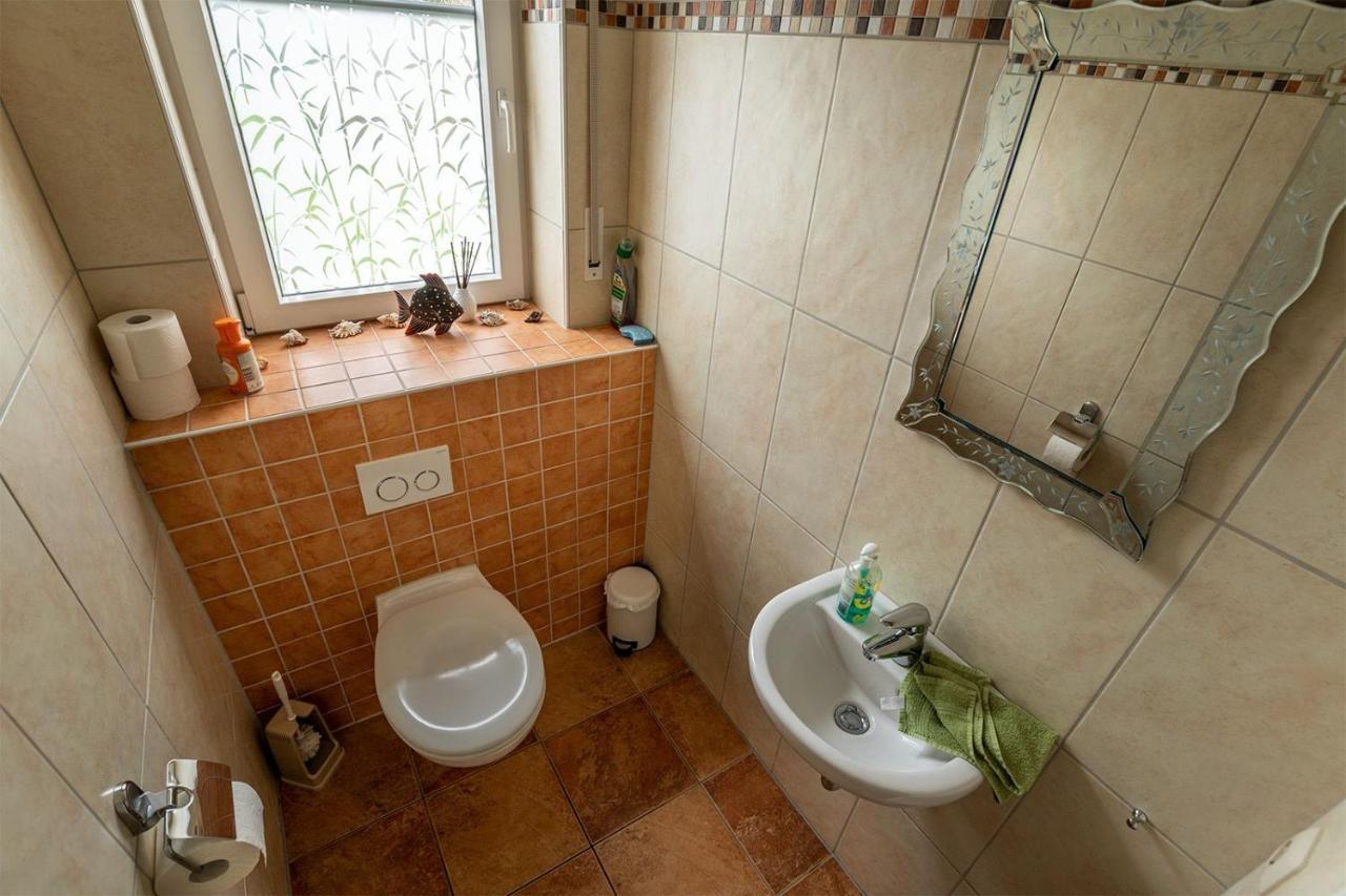 Ferienhaus Cordes, Fewo Vermittlung Nordsee Dangastermoor エクステリア 写真