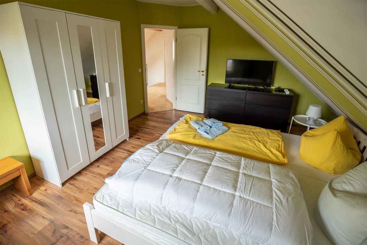 Ferienhaus Cordes, Fewo Vermittlung Nordsee Dangastermoor エクステリア 写真